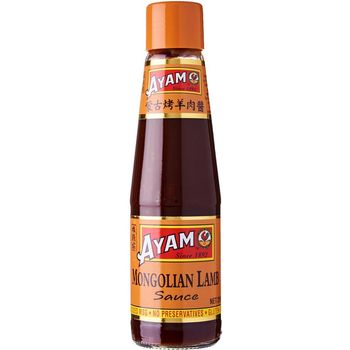 Ayam Brand Mongolian Lamb Sauce 210ml