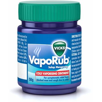 Vicks Vaporub 50g