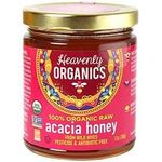 Heavenly Organics Honey Acacia 350g