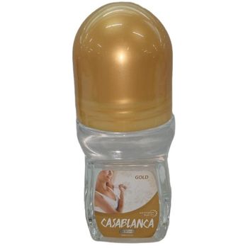 Casablanca Roll On Gold 50ml