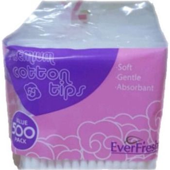Everfresh Premium Cotton Buds 500pcs