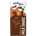 Milky Mist Milk Shake  Chocolate 180ml