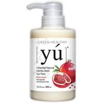 YU Pomegranate Volumizing Formula Shampoo 400ml