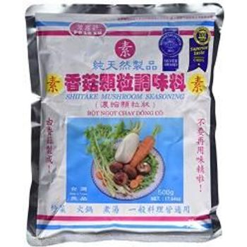 Po Lo Ku Mushroom Seasoning 500g