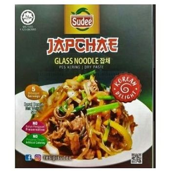 Sudee Japchae Pouch 50g