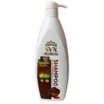 Swami Sivanandha's Shiakai Herbal Shampoo 750ml