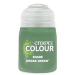 Games Workshop Citadel Shade Kroak Green 18ml