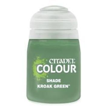 Games Workshop Citadel Shade Kroak Green 18ml