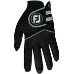 FootJoy Men's Golf Gloves Rain Grip Black/Grey