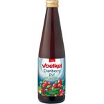 Voelkel Organic Cranberry Juice