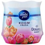Ambi Pur Gel Fresh Air Fresheners Downy Scent 180g