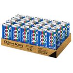 100 Plus Isotonic Can Drink Active 24 x 300ml