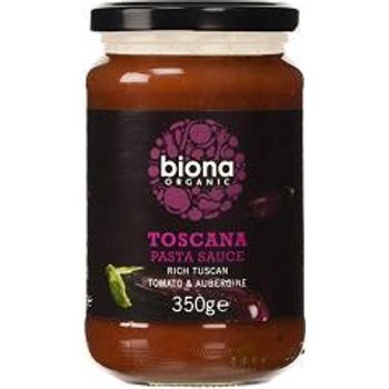 Biona Organic Pasta Sauce Toscana 300g
