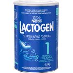 Nestle Lactogen 1 Infant Milk Formula 1.8kg