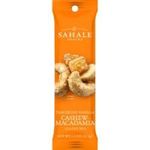 Sahale Tangerine Vanilla Cashew Glazed Nut Mix 15ozs pack Of 9