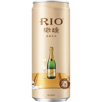 Rio Champagne Flavored Cocktail 330ml