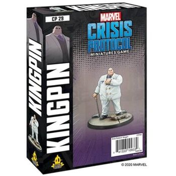 Atomic Mass Games Marvel Crisis Protocol Kingpin