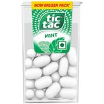 Tic Tac Mint Flavour 2 Pack 10g