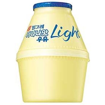 Binggrae Banana Light Milk 240ml