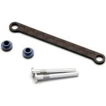 Kyosho Mini Z MZW420B Front Upper Brace Set II MR-03 Wide Tread