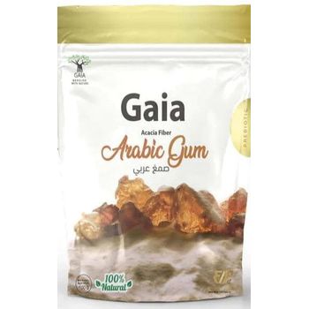 Gaia Grade AAA Arabic Gum Powder Original Prebiotic 200g