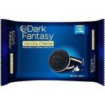Sunfeast Cookies Dark Fantasy Vanilla Creme 300g