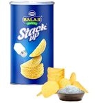 Balaji Wafers Stack Up Simply Salted 60g