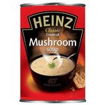 Heinz Cream Of Mushroom Soup 400g