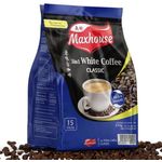 Maxhouse 3 In 1 White Coffee Classic 15 x 38g