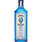 Bombay Sapphire London Dry Gin, 750ml