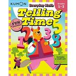 Kumon Everyday Math: Telling Time