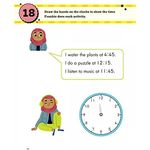 Kumon Everyday Math: Telling Time