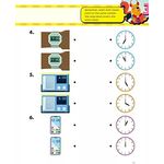 Kumon Everyday Math: Telling Time