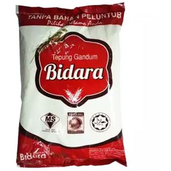 Tepung Gandum Bidara 1kg