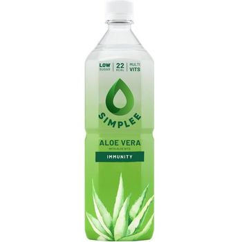 Simplee Aloe Aloe Vera Water With Pulp 500ml