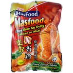 MasFood Crispy Flour for Frying Chicken or Meat 160g