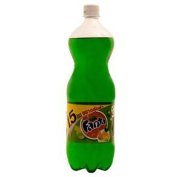 Fanta Green Juice 455ml