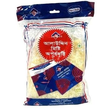 Alauddin Laccha Semai 500g