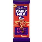 Cadbury Fruit N Nut 180g
