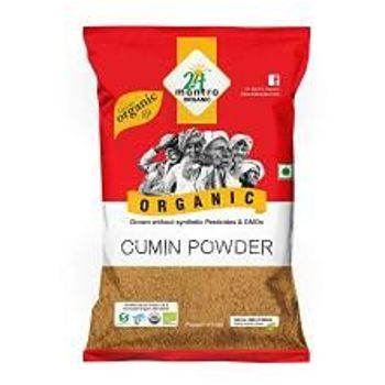 24 Mantra Organic Cumin Powder Cumin Seed 200g