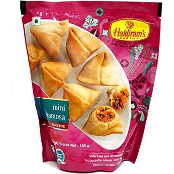 Haldiram's Mini Samosa 150g