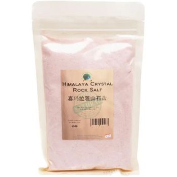 Green Earth Organic Himalaya Salt Fine 500g