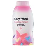 Silkygirl Magic Face Powder Pretty Pink 50g