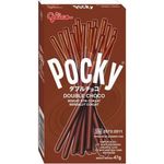 Glico Pocky Double Chocolate 47g