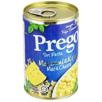 Prego Mac & Cheese Pasta Sauce 290gm