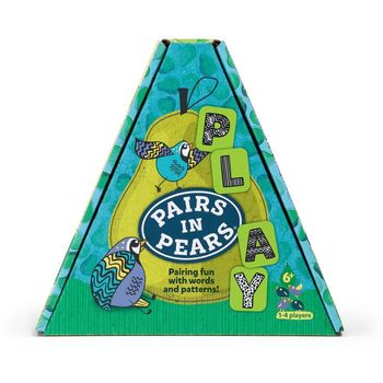 Bananagrams Pairs in Pairs