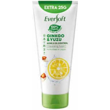 Eversoft Face Wash Facial Cleanser Oil & Acne Control 100g