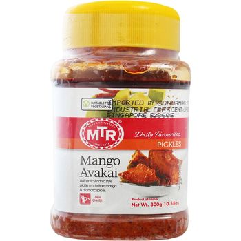 MTR Mango Avakai Pickle 300g