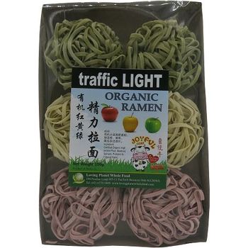 Joyful Cow Traffic Light Ramen Organic 250g