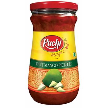 Ruchi Cut Mango Pickle 300g